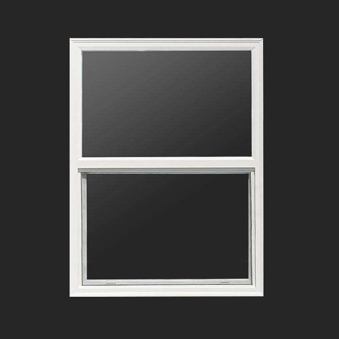 Double pane window option